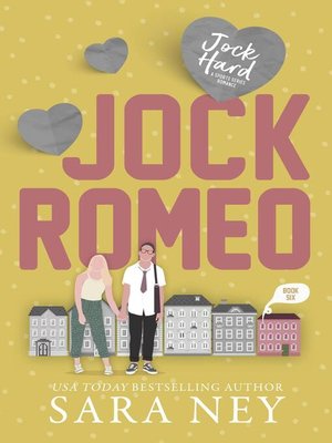 cover image of Jock Romeo